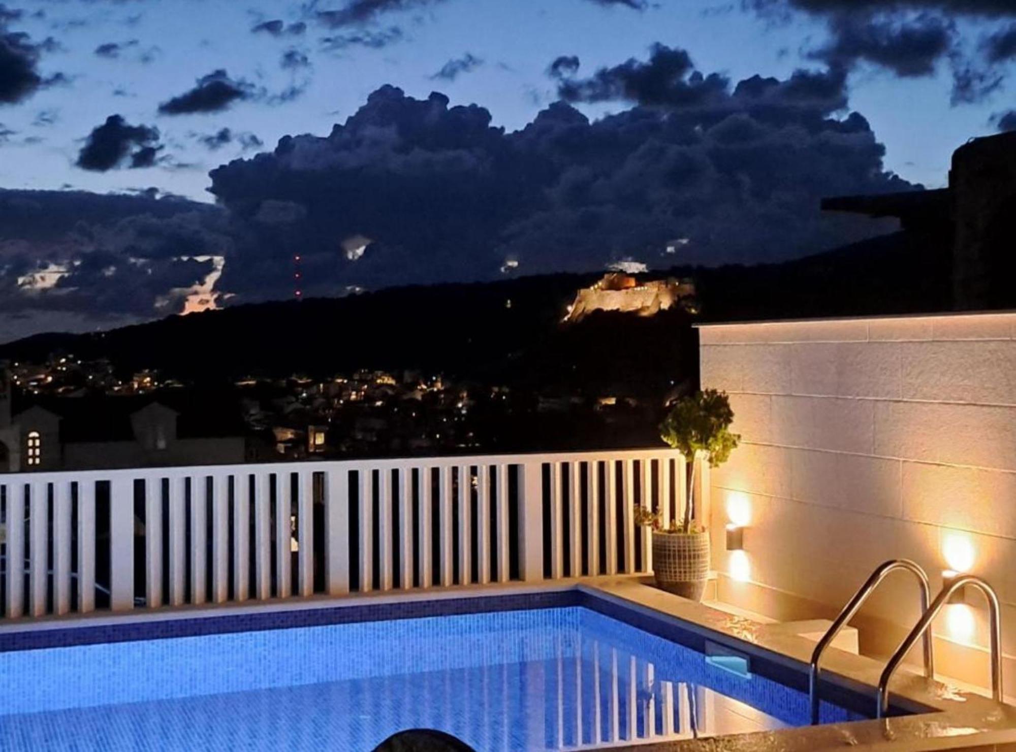 Apartments Trogrlic Hvar Town Rum bild